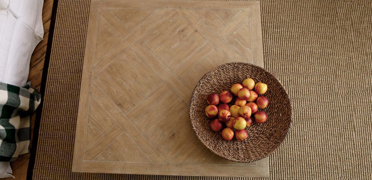 Deacon Square Coffee Table Coffee Tables