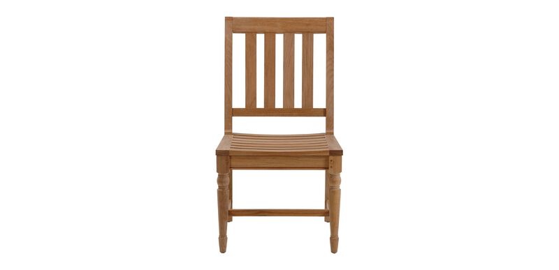 Millbrook WoodSeat Side Chair Millbrook Collection
