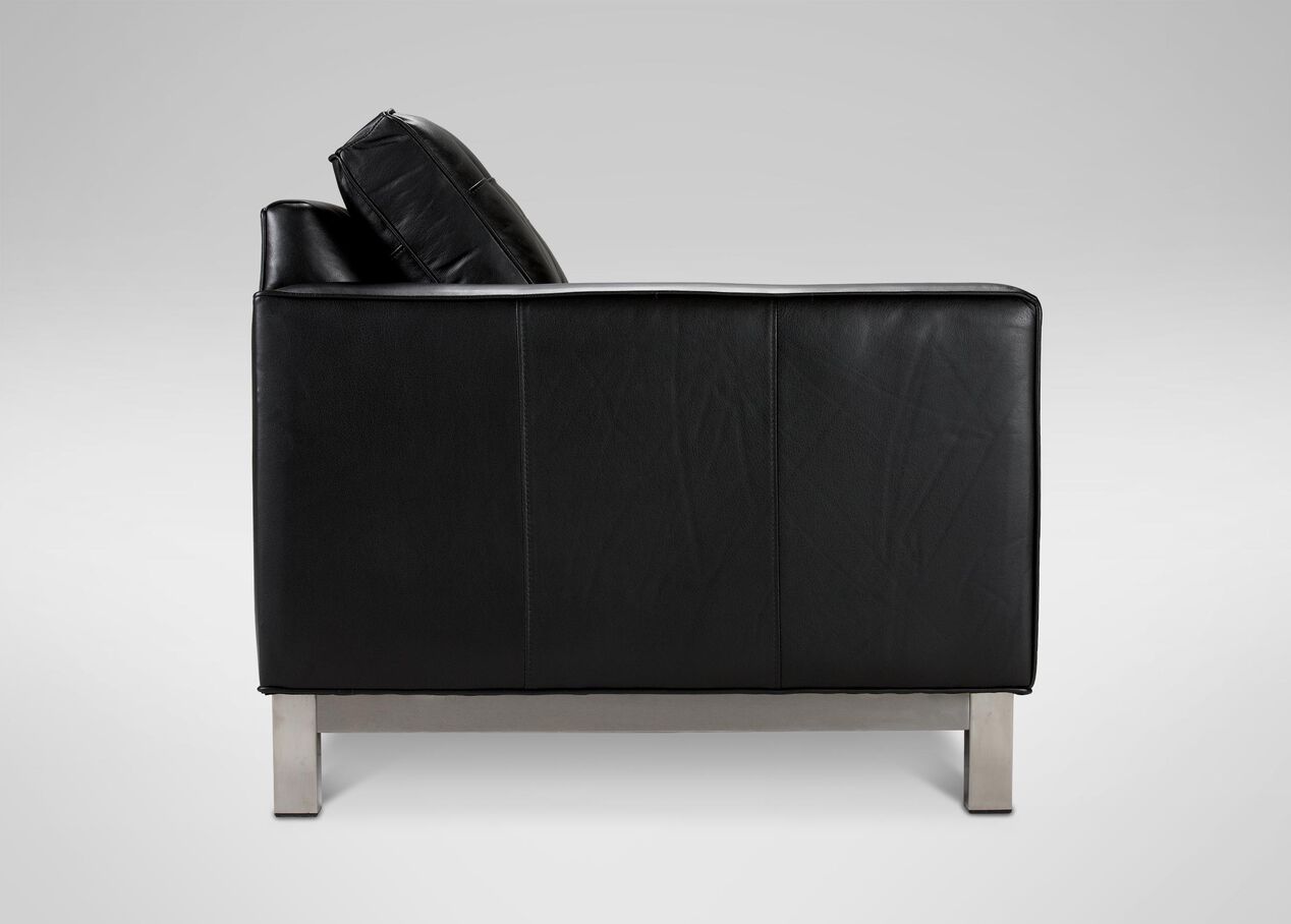 Melrose Leather Sofa Sofas & Loveseats