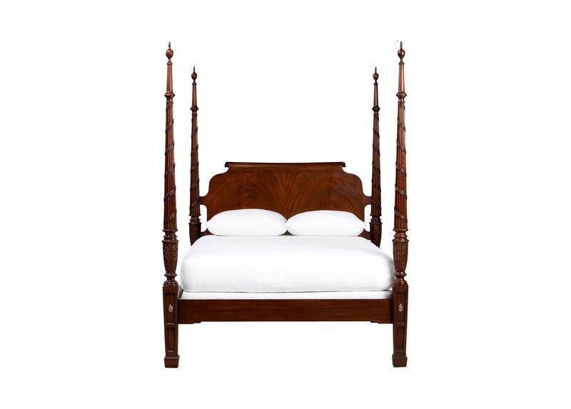 Laurel Poster Bed Beds