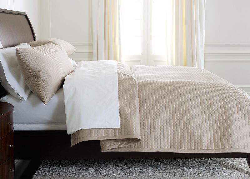 Coverlet, Flax BEDDING