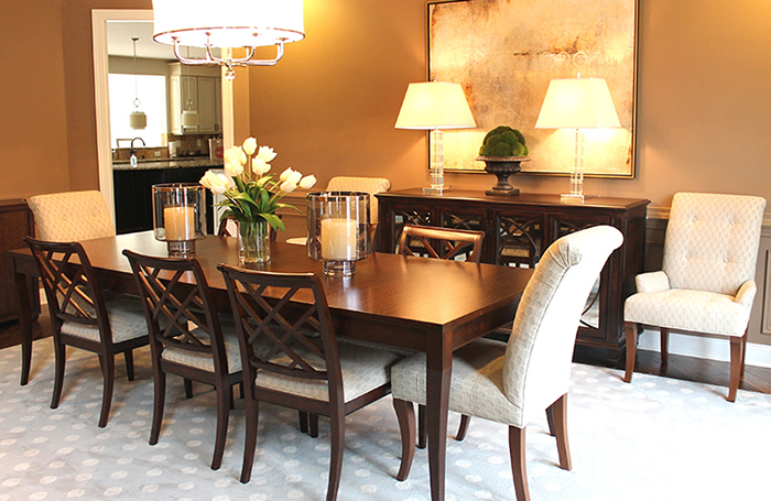 Rose Bien-Aime room design