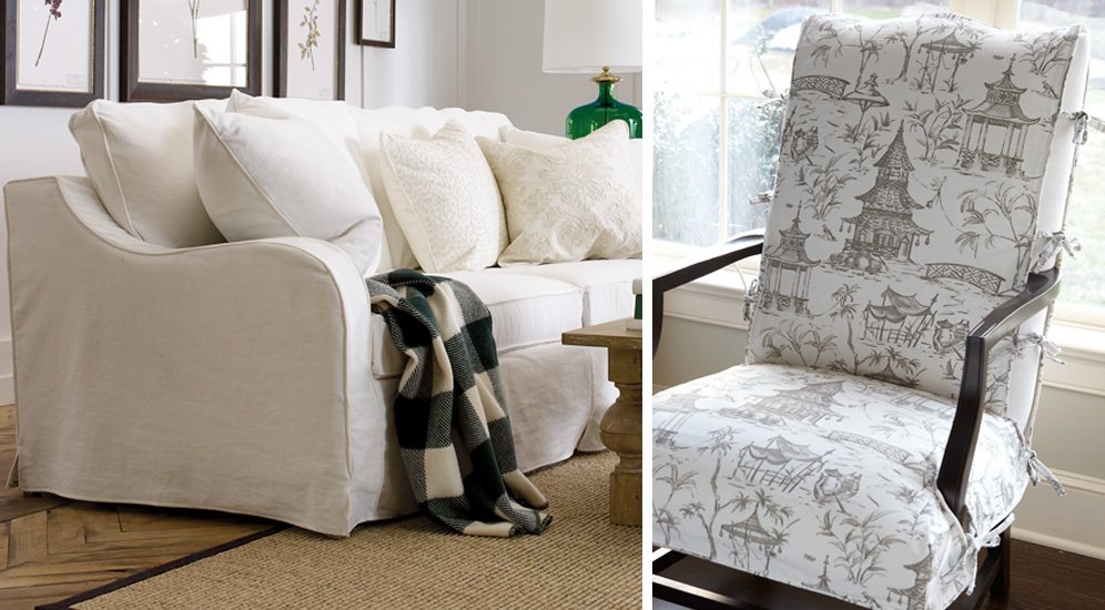 slipcovers