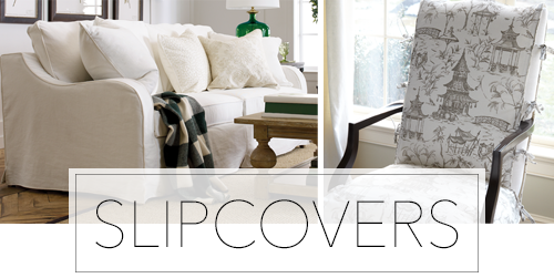 slipcovers