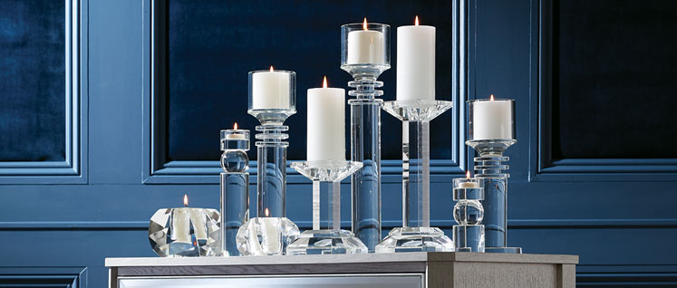 CANDLE HOLDERS