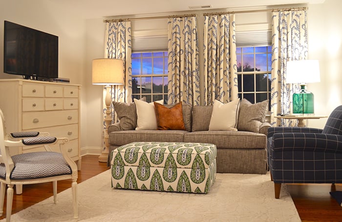 Tad Donovan room design