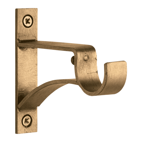Laurence Single Bracket, Rose Gold | | large Laurence Single Bracket, Rose Gold , , large