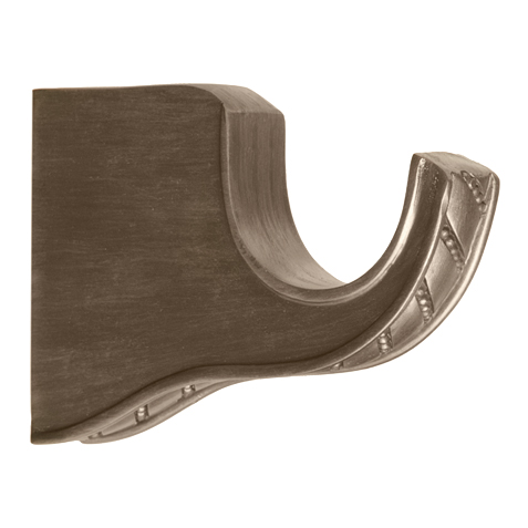 2 1/4" William Single Bracket, Oil-Rubbed Bronze | | large 2 1/4" William Single Bracket, Oil-Rubbed Bronze , , large
