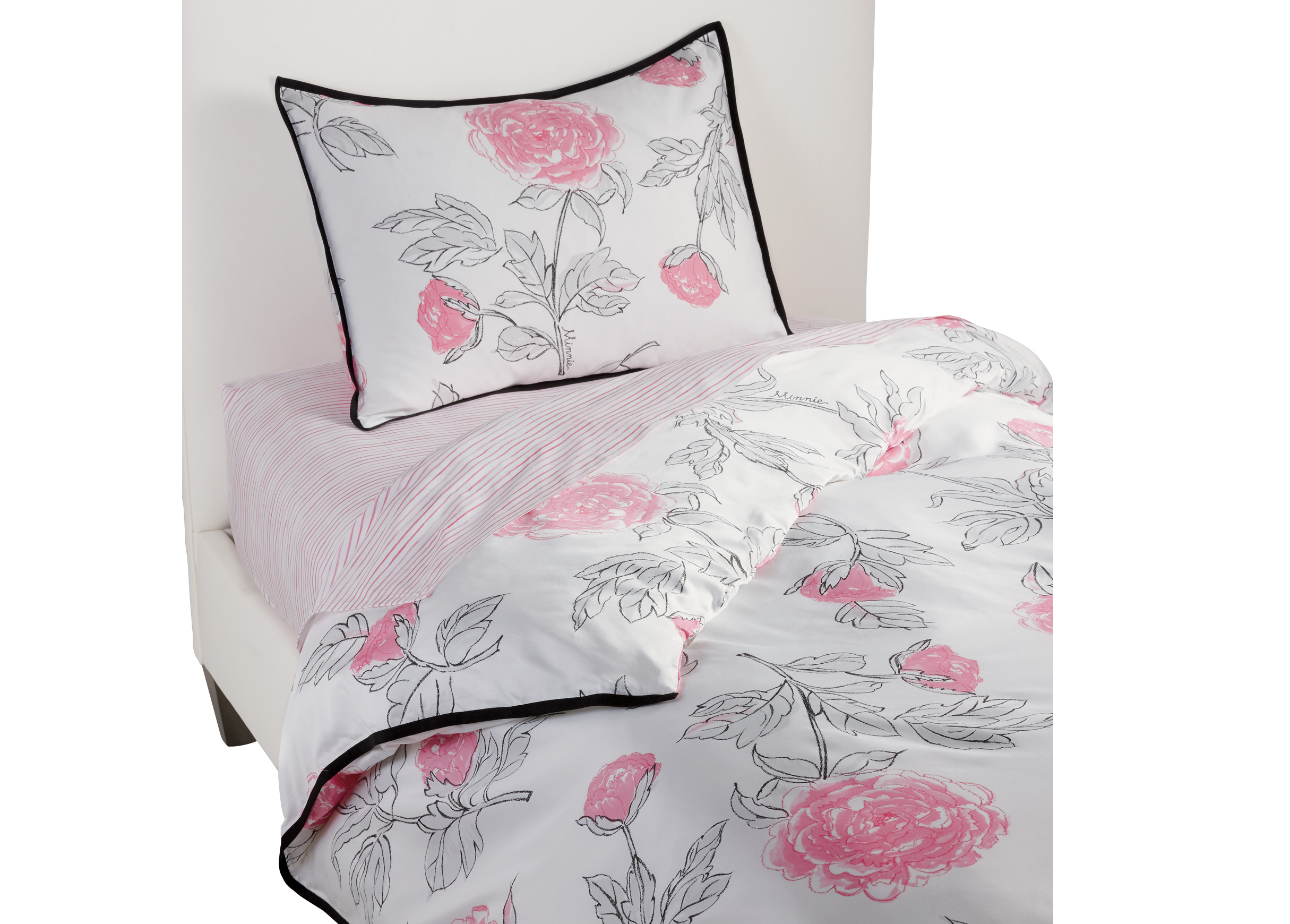 Peony Duvet Cover and Sham duvets Ethan Allen
