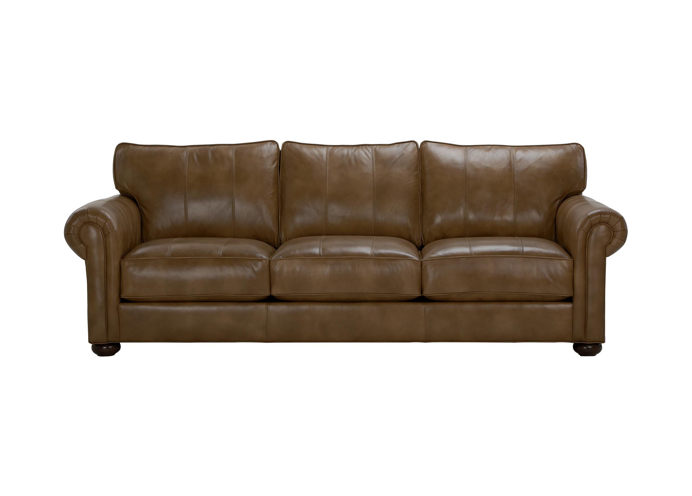 Richmond Leather Sofa Sofas Loveseats with The Stylish  Ethan Allen Leather Sofa for your Reference