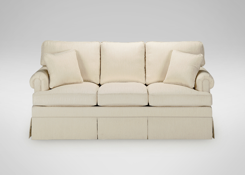 Paramount PanelArm TCushion Sofa Sofas & Loveseats