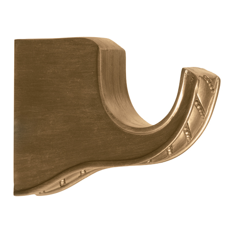 2 1/4" William Single Bracket, Rose Gold | | large 2 1/4" William Single Bracket, Rose Gold , , large