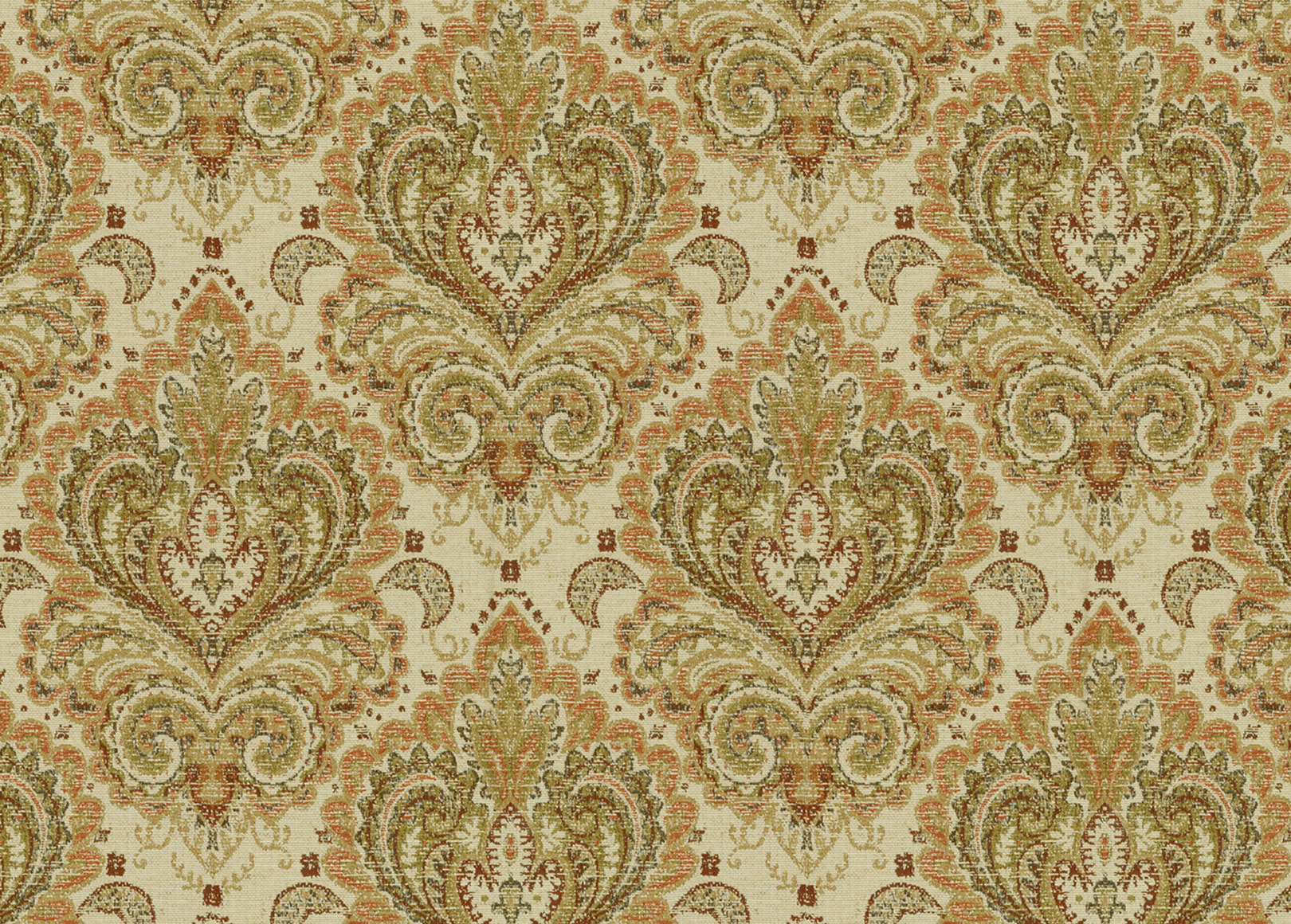 Arya Cinnabar Fabric Fabrics Ethan Allen