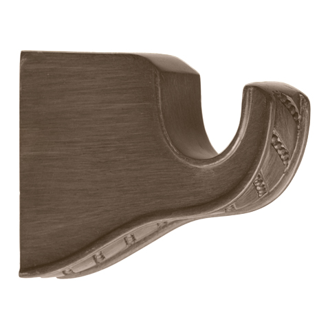 William Single Bracket, Oil-Rubbed Bronze | | large William Single Bracket, Oil-Rubbed Bronze , , large