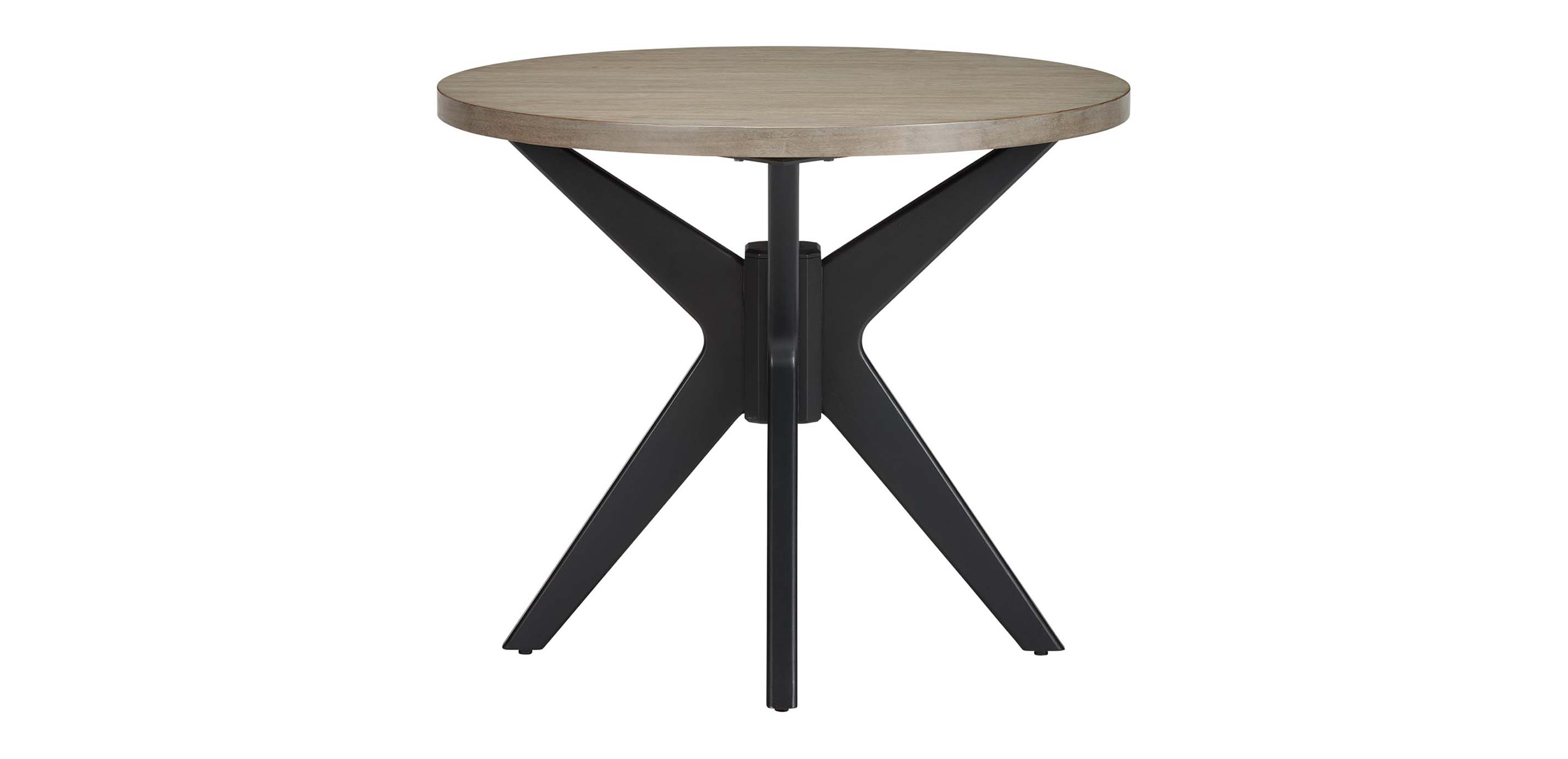 hazelton <strong>round</strong> dining table