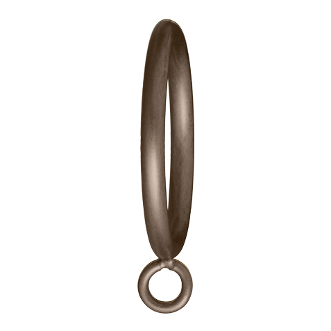 1" Metal Ring, Oil-Rubbed Bronze | | large 1" Metal Ring, Oil-Rubbed Bronze , , large