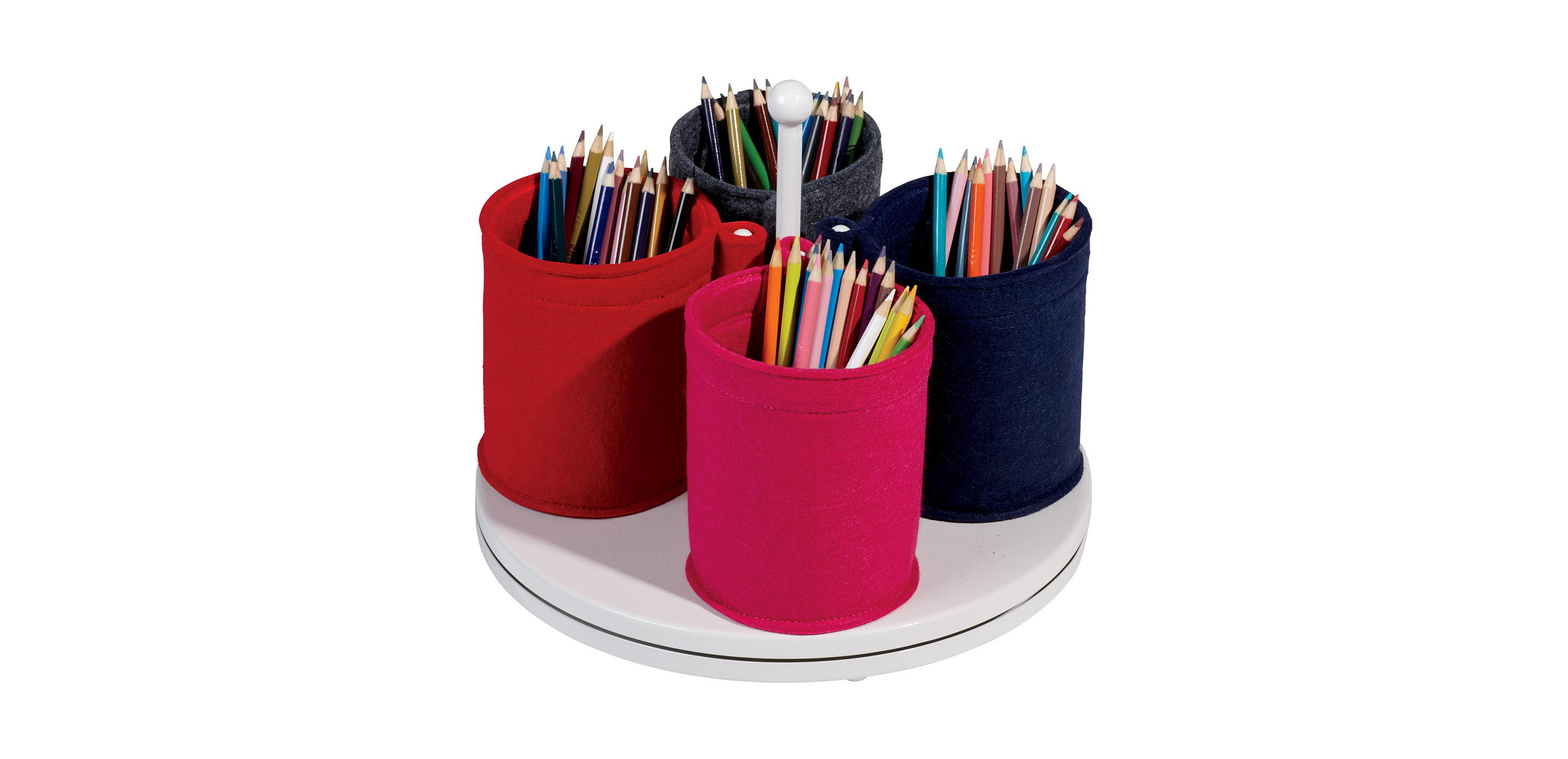 Fantastic Felt Caddy desk & art caddies