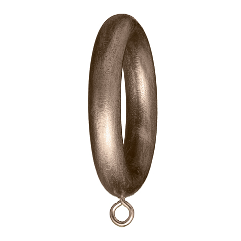1 3/8" Wood Ring, Oil-Rubbed Bronze | | large 1 3/8" Wood Ring, Oil-Rubbed Bronze , , large