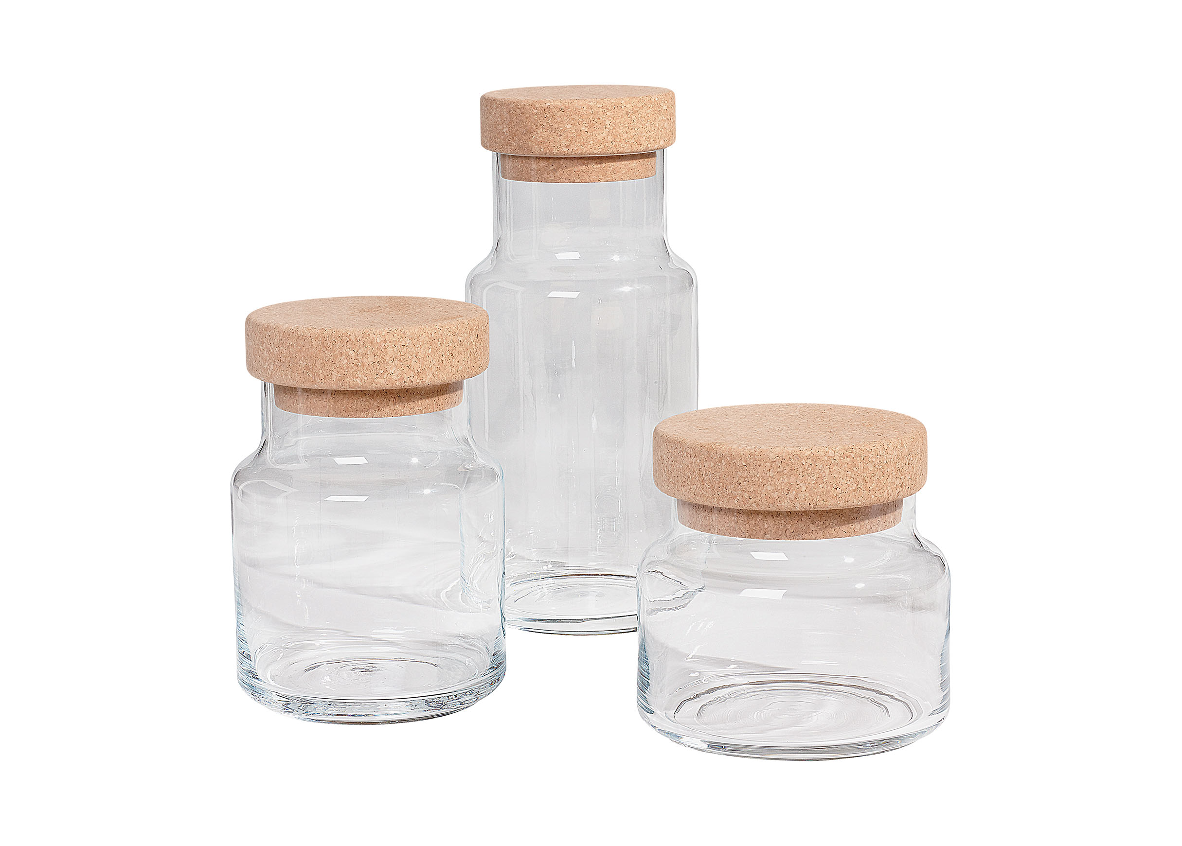 Cork Jars Glass Jars with Cork Lid Ethan Allen Ethan Allen