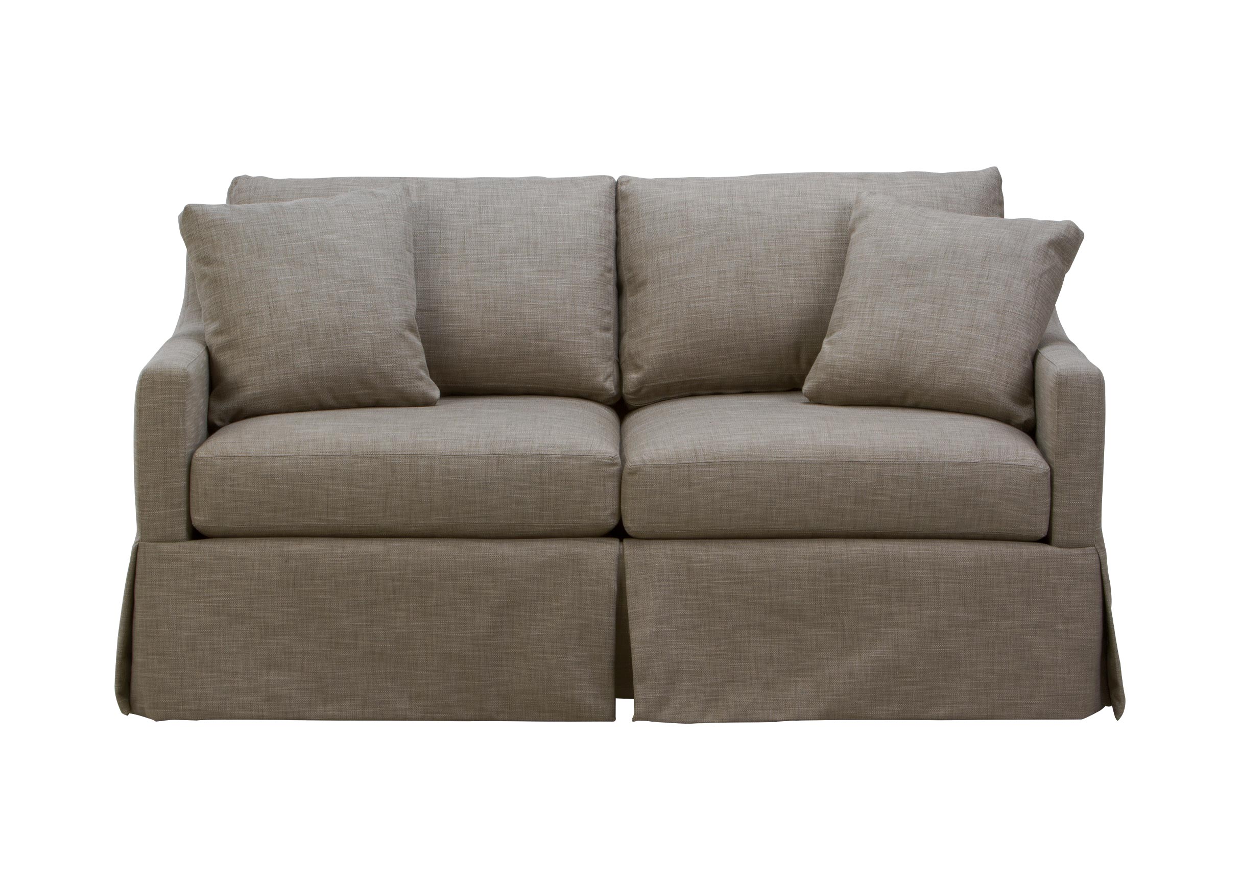Monterey Skirted Sofa Sofas & Loveseats Ethan Allen