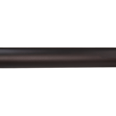 2 1/4" Smooth Wood Pole, Oil-Rubbed Bronze | | large 2 1/4" Smooth Wood Pole, Oil-Rubbed Bronze , , large
