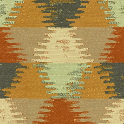 Zander Spice Fabric by the Yard | | large Zander Spice Fabric by the Yard , , large