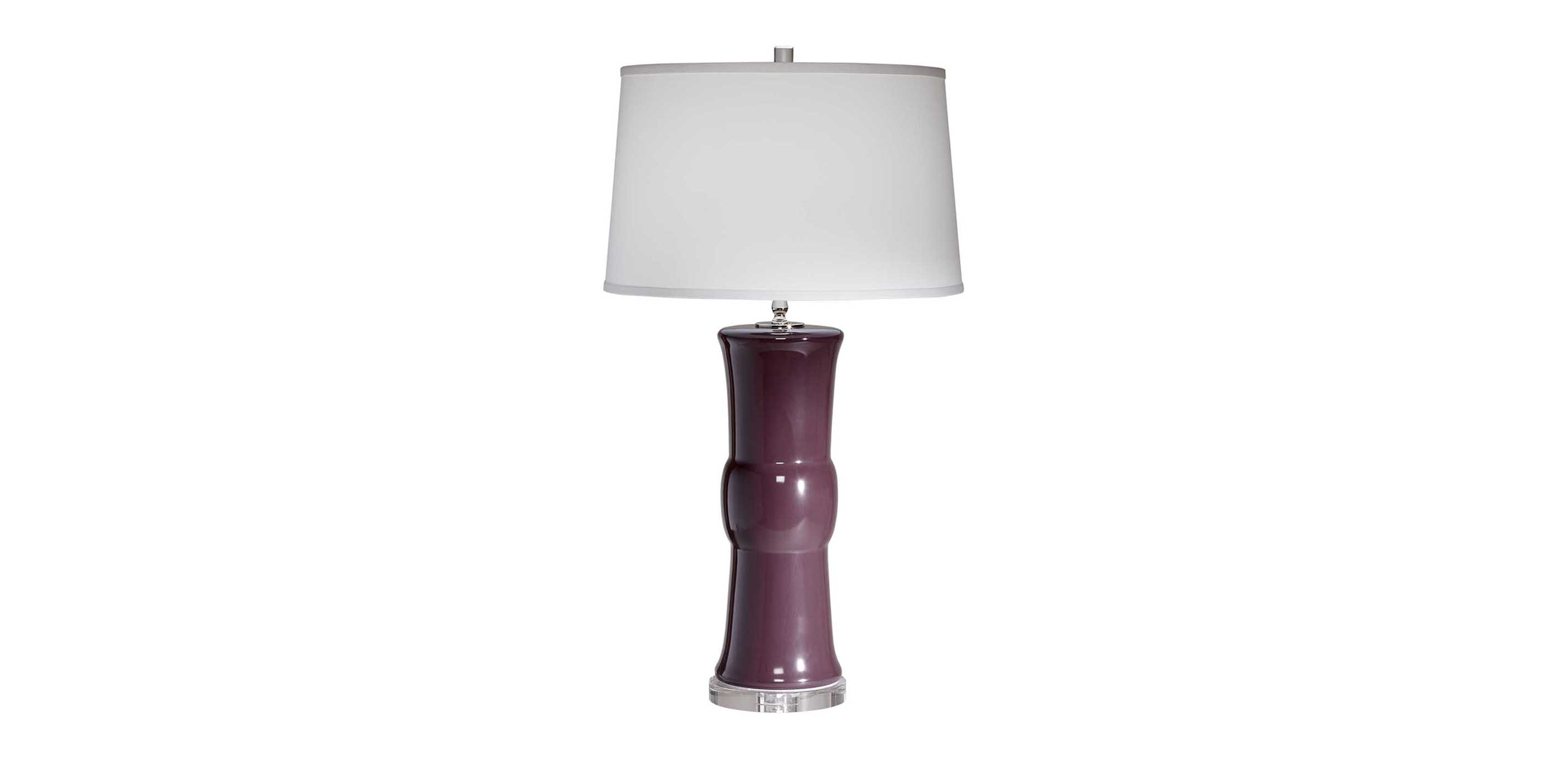Caprice Table Lamp TABLE LAMPS Ethan Allen