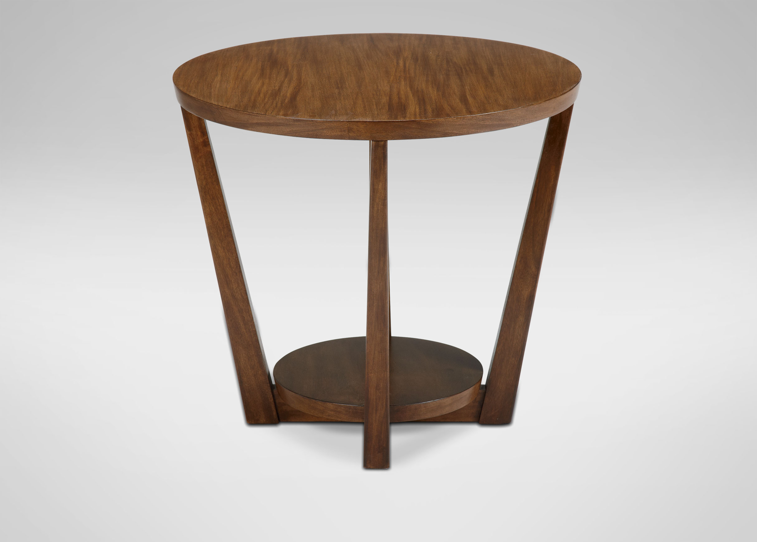 Glendale Round End Table Side Tables