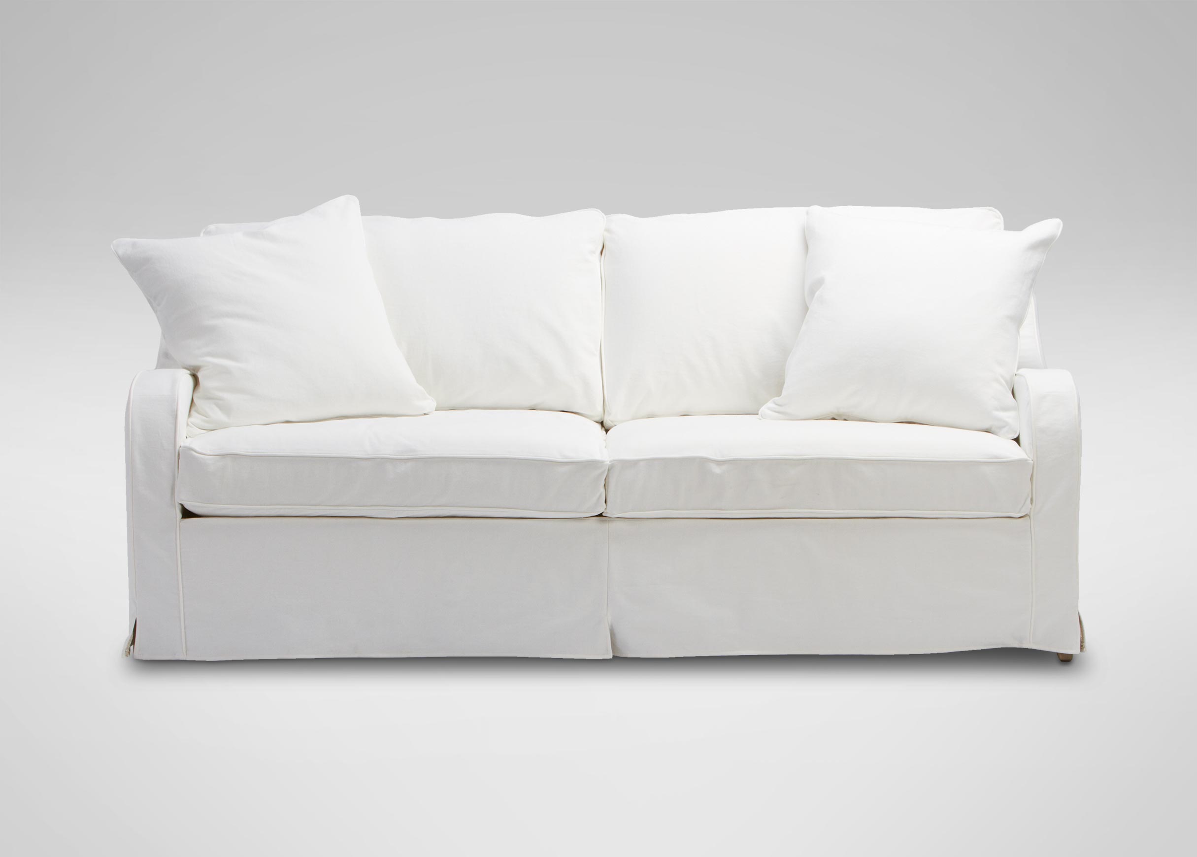 Dylan Slipcovered Sofa Sofas \u0026 Loveseats Dylan Slipcovered Sofa Sofas \u0026 Loveseats