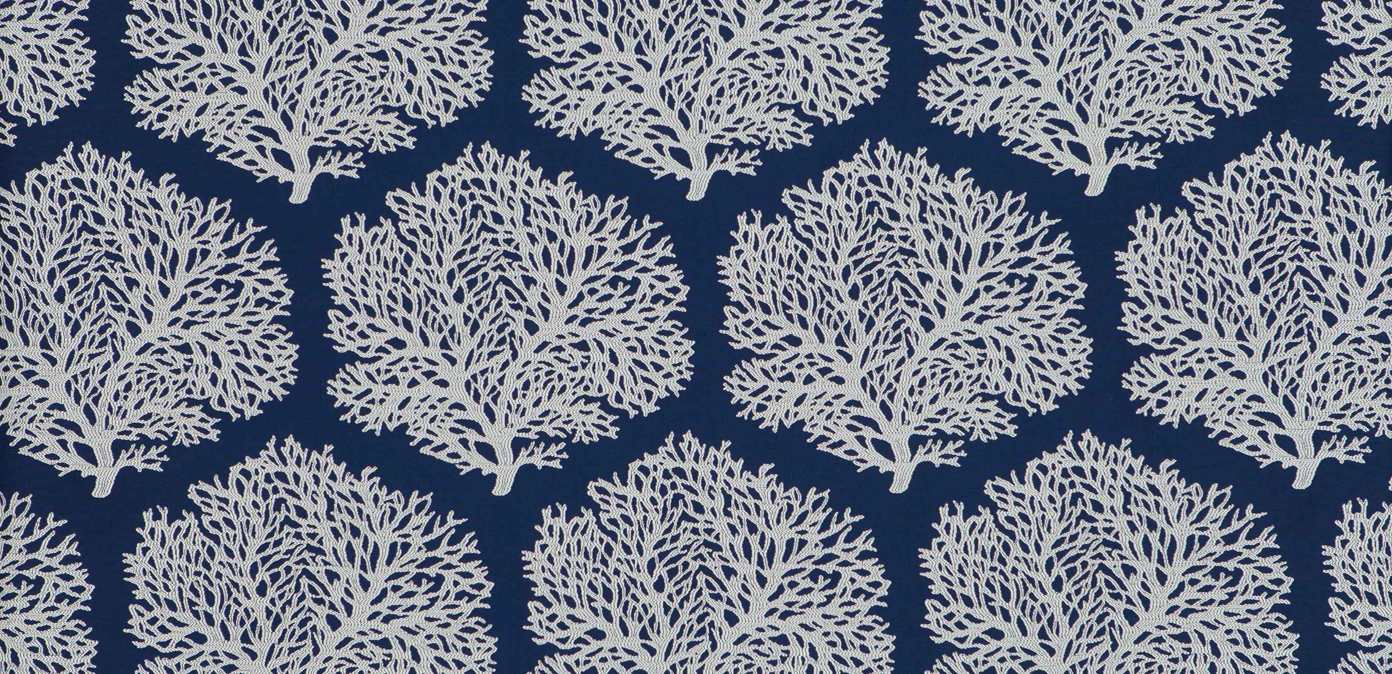 Calhoun Navy Fabric Fabrics Ethan Allen