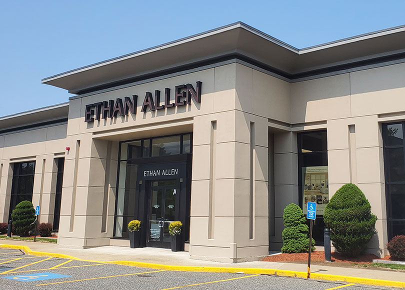 Natick, MA Furniture Store Ethan Allen Ethan Allen