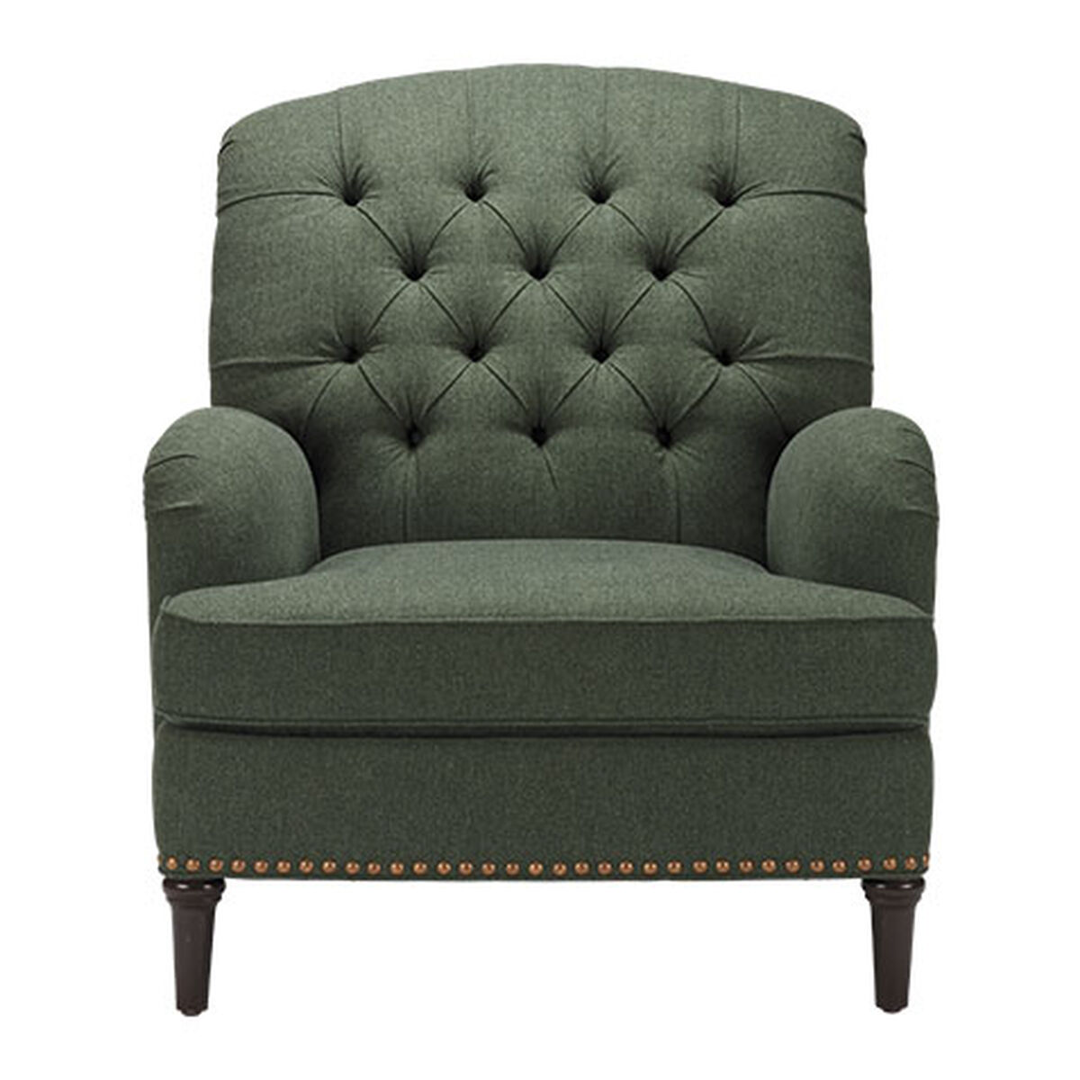 Reede Tall-Back Club Chair