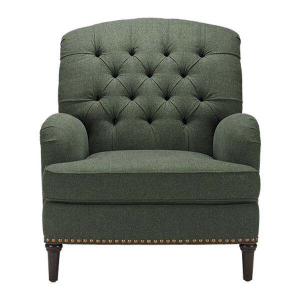 Reede Tall-Back Club Chair