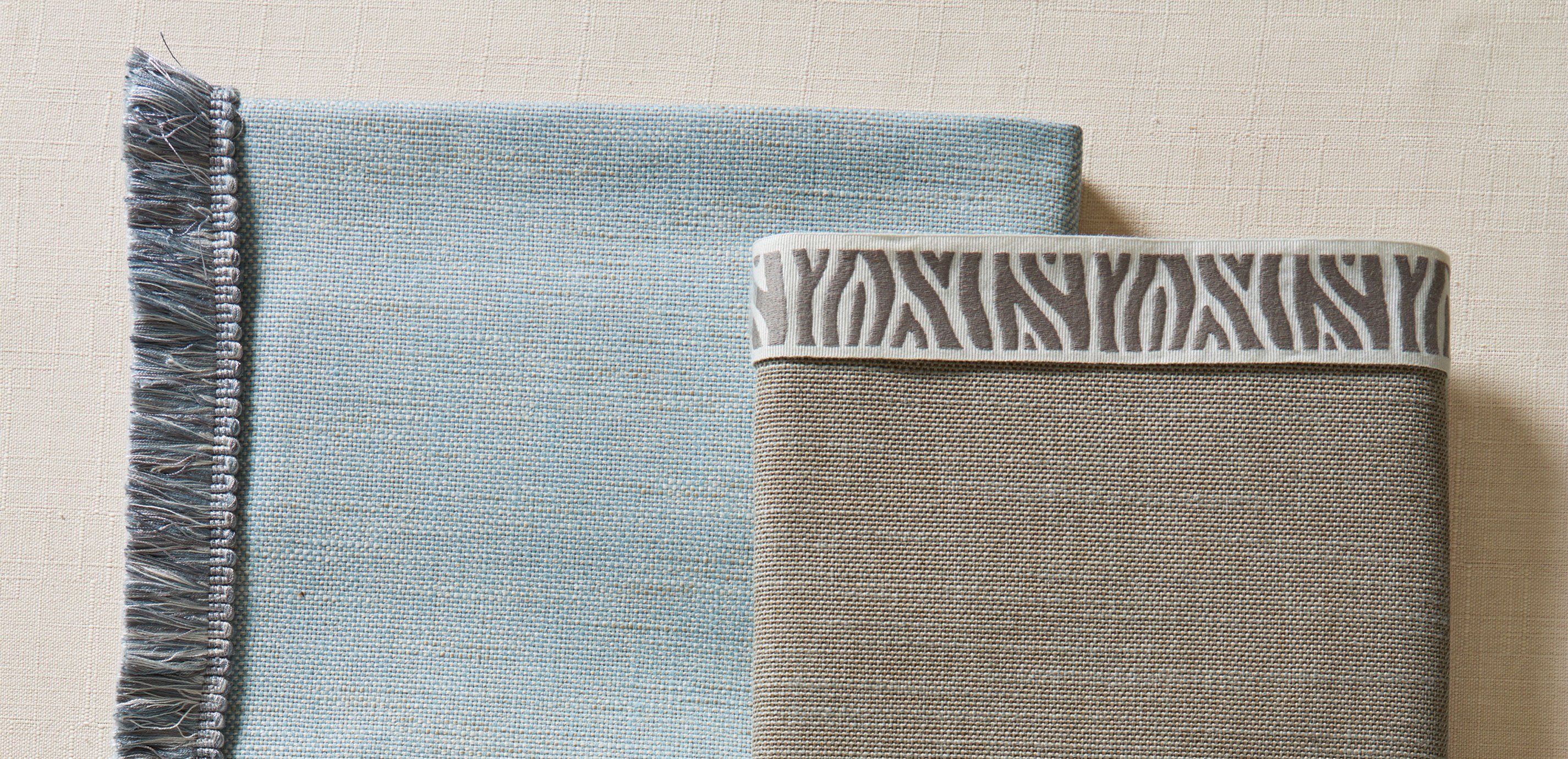 Tuckahoe Ivory Fabric By the Yard_7