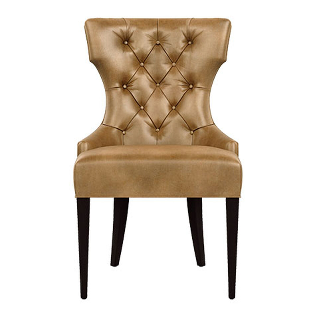 Claudia Leather Dining Chair