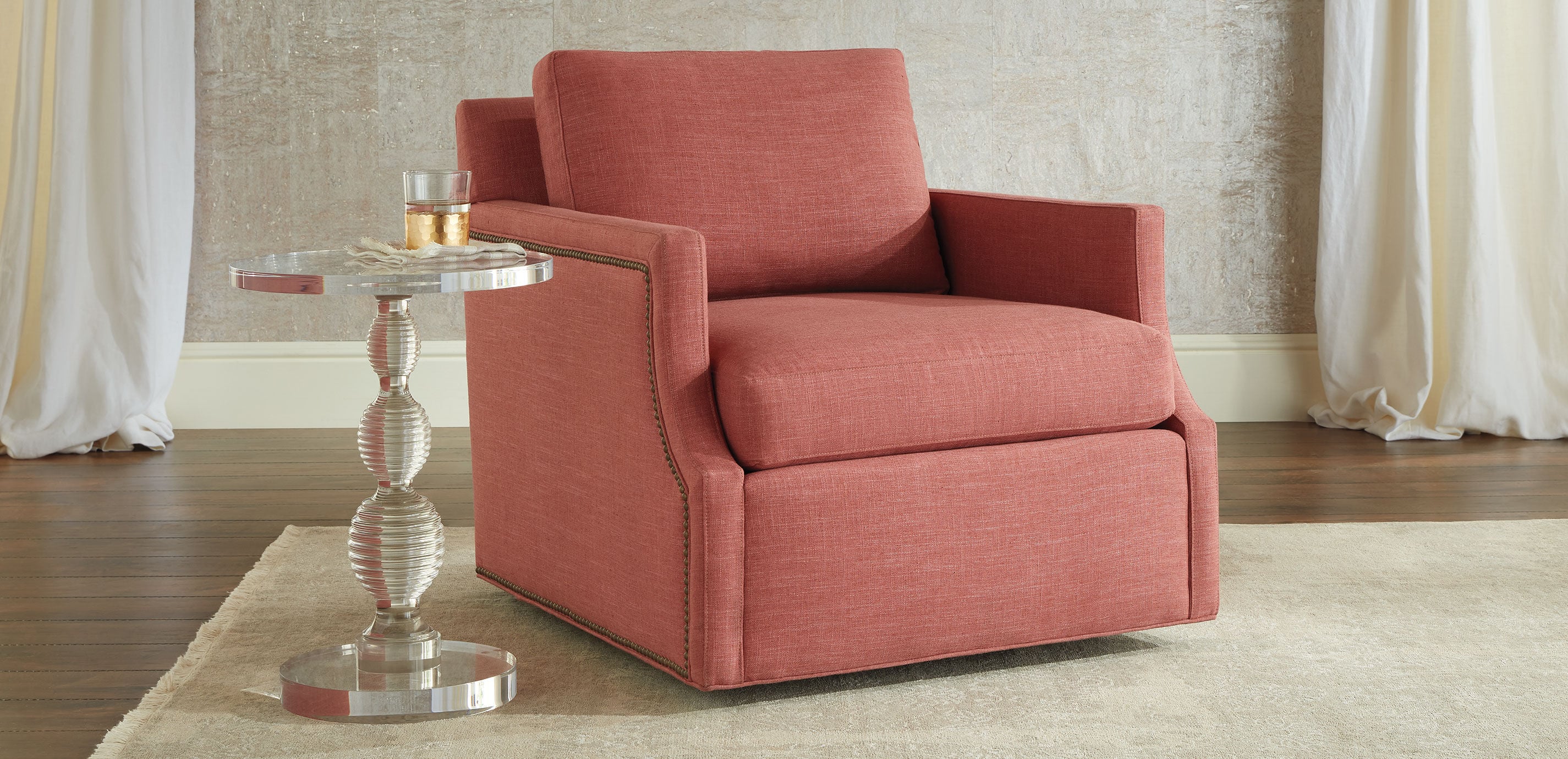 Allyce Swivel Chair