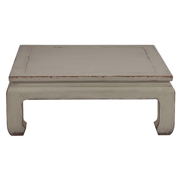 Dynasty Square Coffee Table