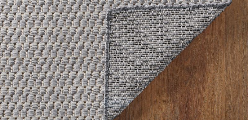 Mystic Harbor Indoor/Outdoor Rug: Serged Edge | Ethan Allen
