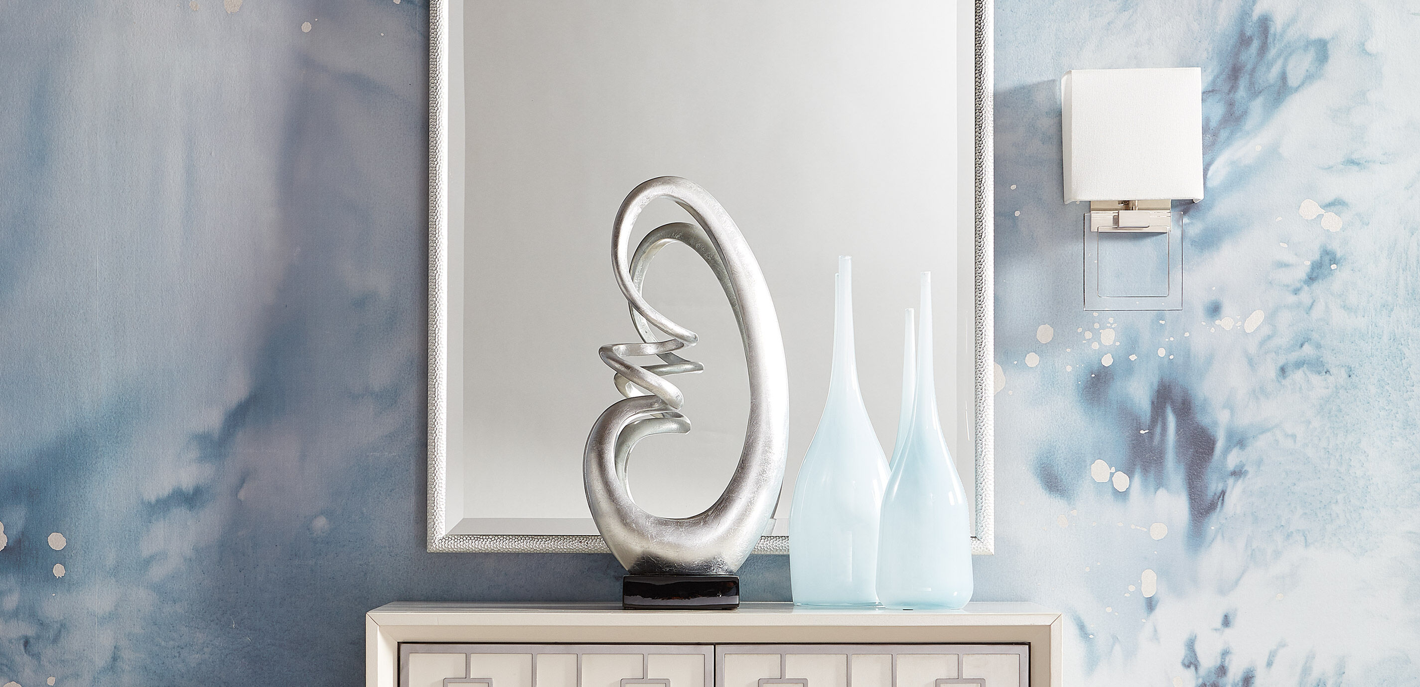 Ampura Metallic Silver Sculpture_4