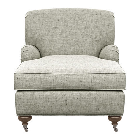 ethan allen accent chairs