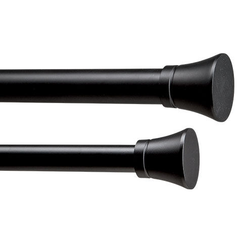 Metal Flute Finial Hardware Set image