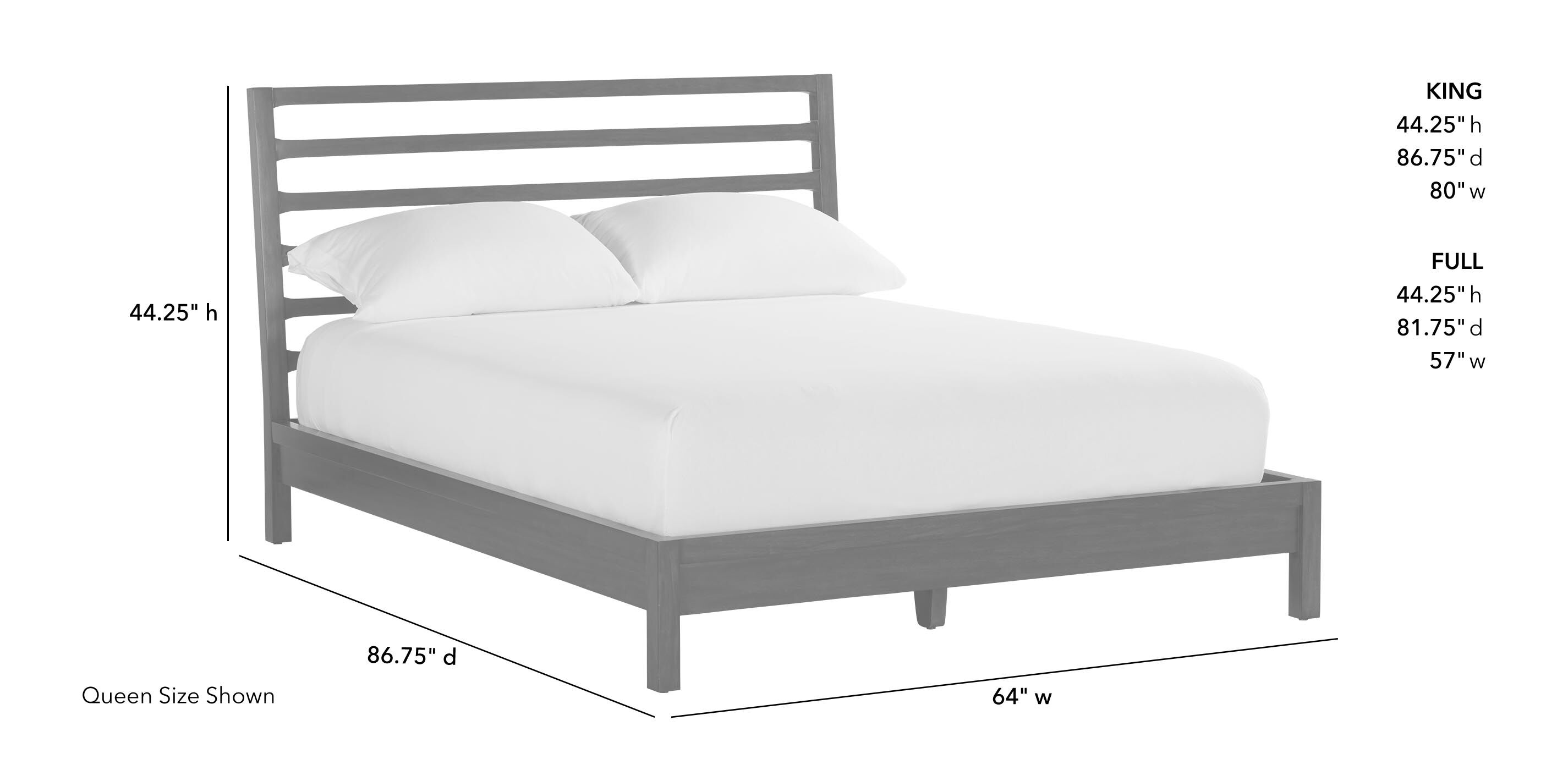 Huntsville Bed