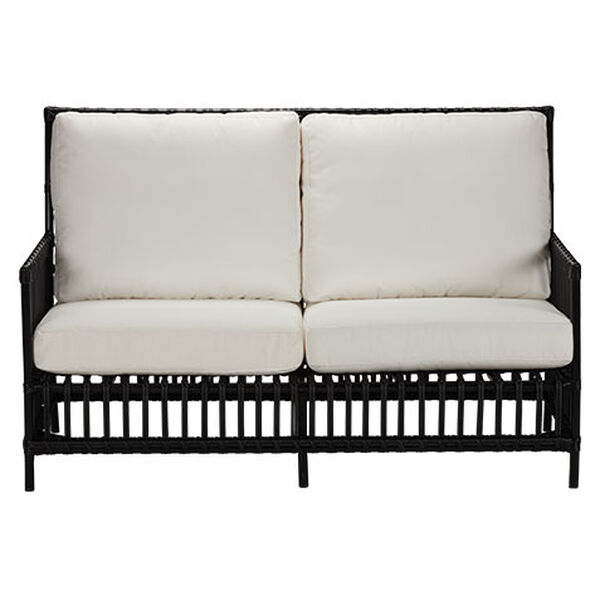 Vero Dunes Woven Loveseat