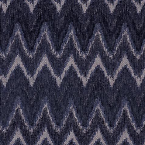 Ainslee Navy Fabric By the Yard image