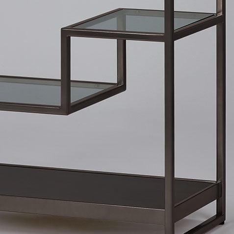 Bronze (10D) Finish Sample Product Tile Hover Image 9824NS 10D