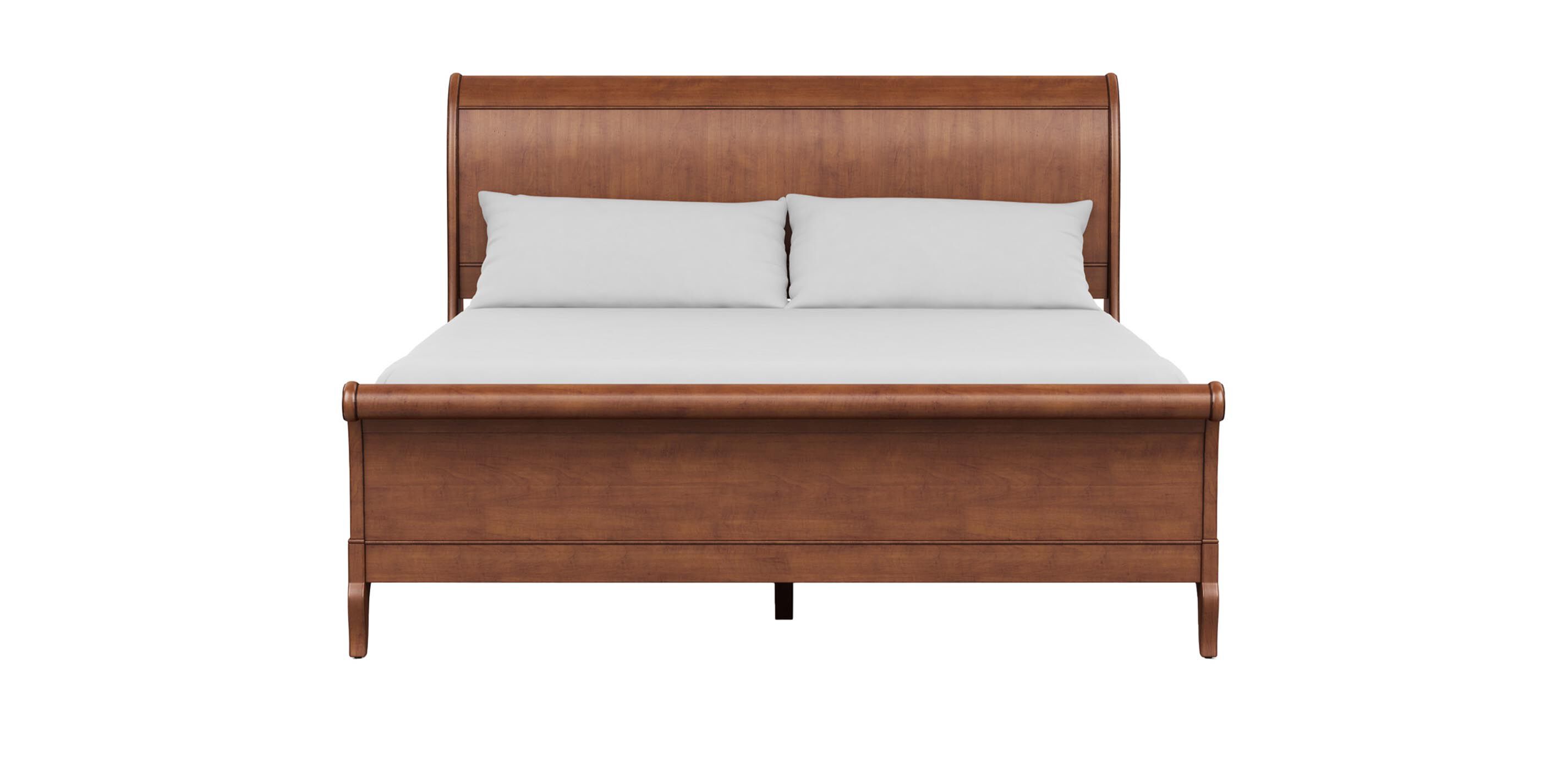 Chloe Bed | Ethan Allen Sleigh Beds | Ethan Allen