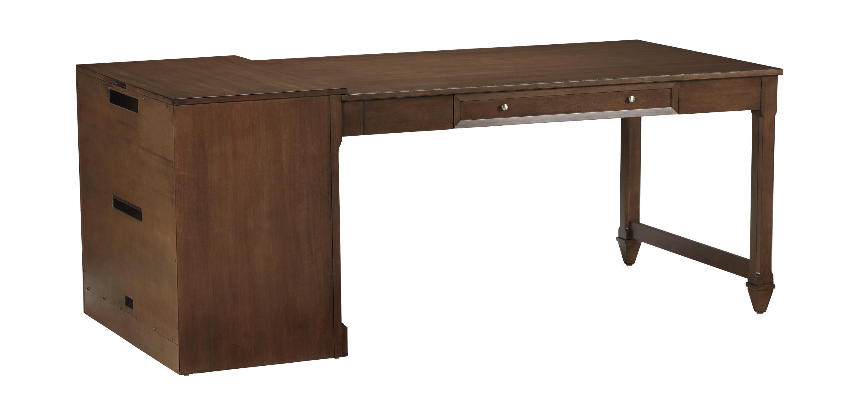 Ethan allen l shaped desk discount