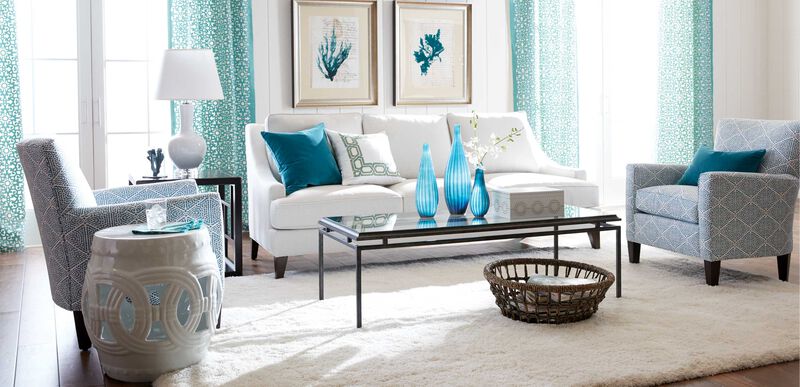 Multi Ring Garden Seat | Accent Tables | Ethan Allen