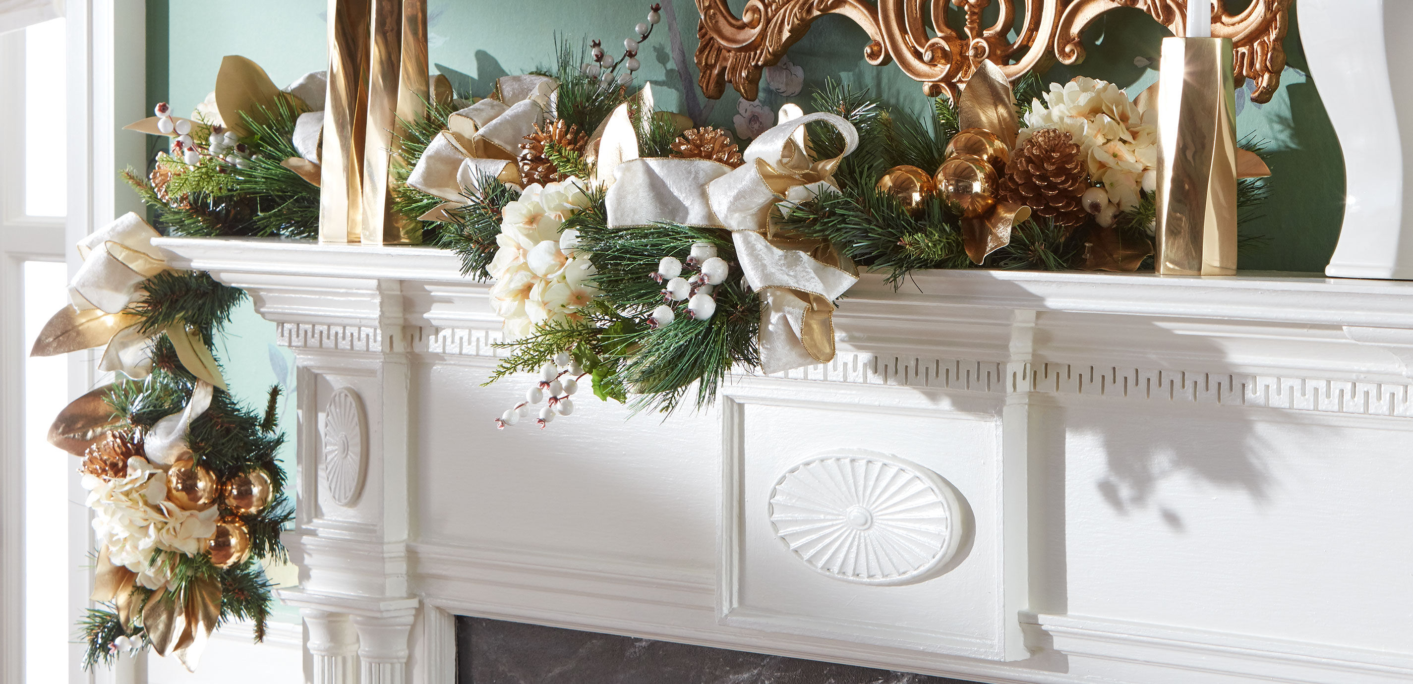 6' Holiday Garland_2