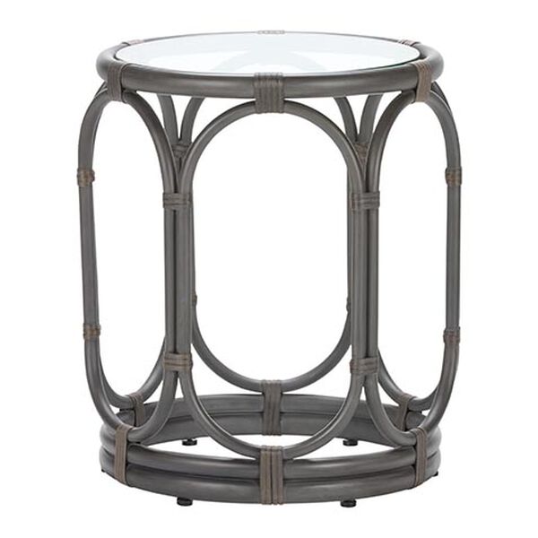 Cape Monaco Outdoor Accent Table